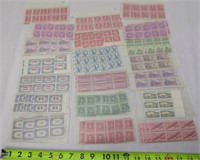 Misc Vintage Stamps