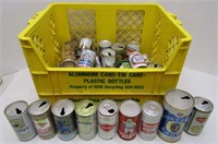 Misc Vintage Beer Cans