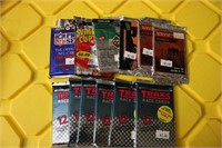 Assortment of Race Cards Unopened Packs
