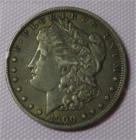 We Ship Coins: 1900-O Silver Morgan Dollar