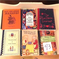 Old Cookbooks, WE WILL SHIP