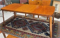 Thaden Jordan Bentwood Dining Table with Leaves