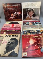 Vintage Records Christmas & More