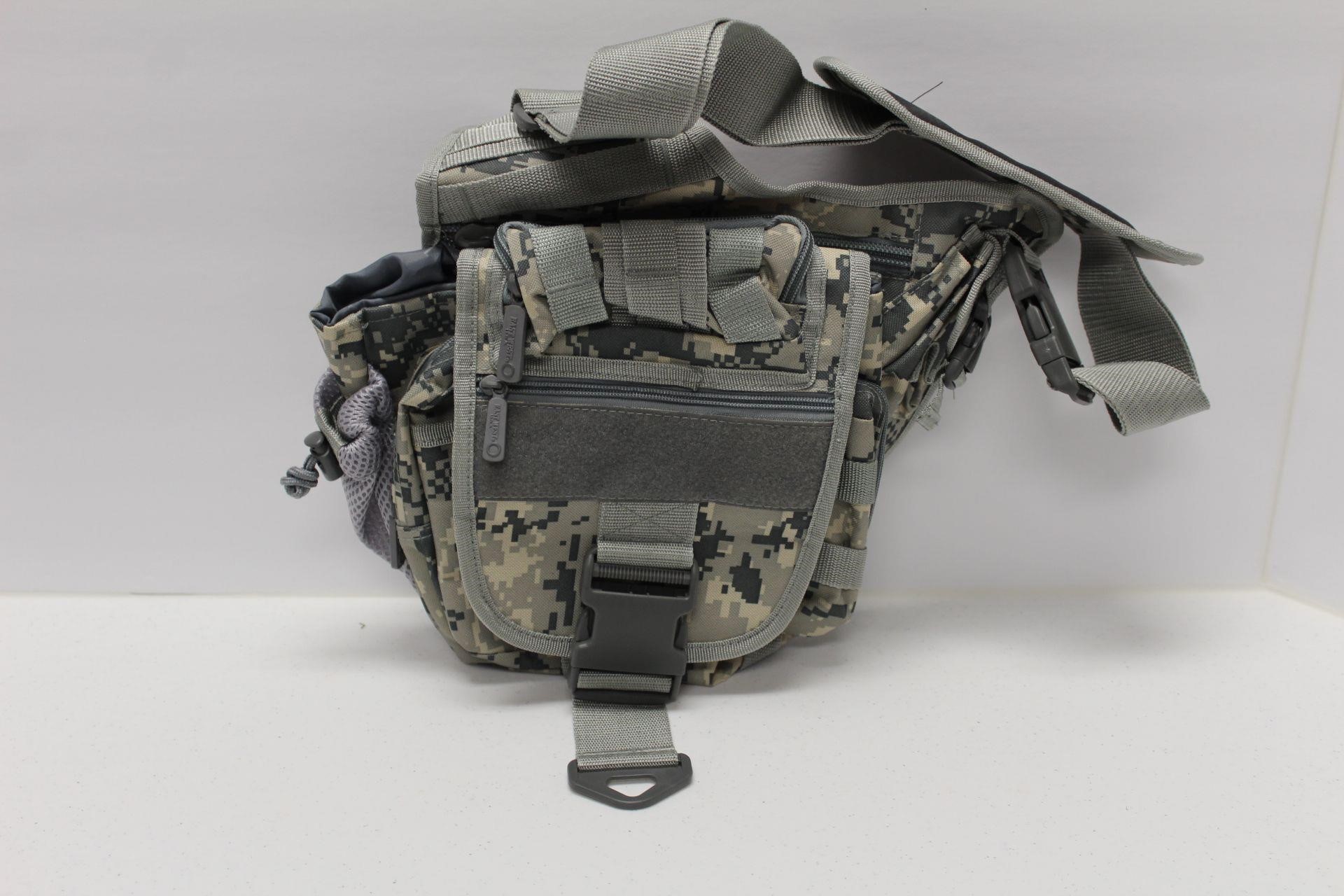 Military Sling Pack