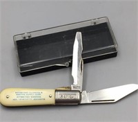 Vintage Colonial Prov USA Folding Pocket Knife