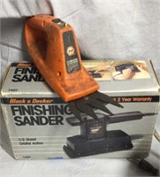 Black and Decker Hand Tools