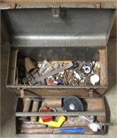 Craftsman Tool Box with Contents