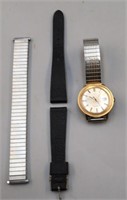 Timex Watch with 2 Bands