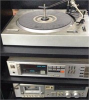 Zenith Turntable - Technics Stereo Components