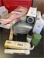 Lot of Assorted Beauty Items
