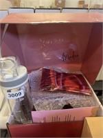 Lot of (3) Items: Made by Madee Party Box,