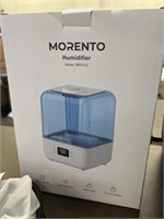 Morento Humidifier and Apherma Trigger Point