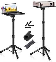 Projector Stand Tripod From 23.5" to 46.5"