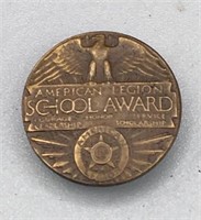 American Legion School Award Button