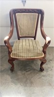 Eclectic Style Chair, Late 19th Century on