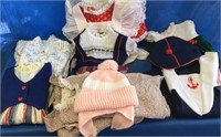 Vintage Toddler Girls Clothing (2 & 3T)