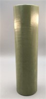 MCM Olive Green Haeger Stoneware Vase