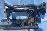 Singer Samanco USA 125263 Sewing M/c