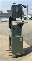 Ram-Machinery 14 in Wood Band Saw