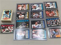 1980 & 1985 Topps NFL Card Lot