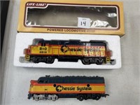 LIFE LIKE B & O CHESSIE SYSTEMS ENGINES