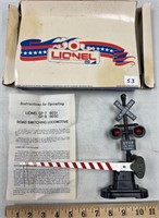 LIONEL ROAD SWITCHING LIGHT O-GAUGE