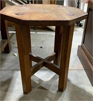 Stickley Wood End table