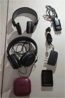 Searick MP3 Player w/ Headphones