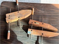 Group: Wood Clamps