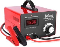 $110 Beleeb C15 Multiple Voltage Battery Charger