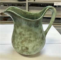 McCarty Jade Pottery Pitcher