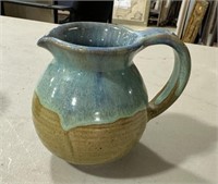 Shearwater 2004 JA Pottery Creamer