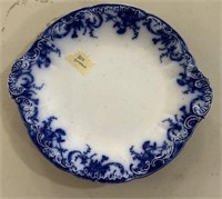 Semi Royal Porcelain Wildwood Platter