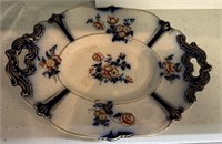 Pearl/Wedgwood 1840-68 Period Platter
