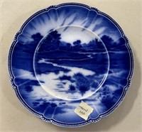 Avon Ware 1880 Plate