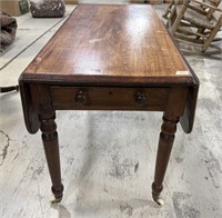 Antique English Drop Leaf Table