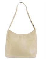 Ferragamo Vala Plastic Chain Shoulder Bag