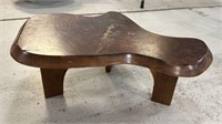 Cedar Decorative Stand