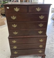 Statton Co. Cherry Traditional Chest of Drawers