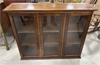 Late 20th Century Cherry China Cabinet Top