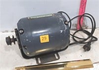 1/4 Horse Electric Motor