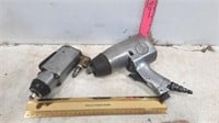 1/2" CP Air Wrench & 1 3/8" S&K Butterfly Wrench
