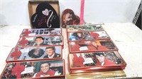 Elvis Collector Candy Tins, Some Full