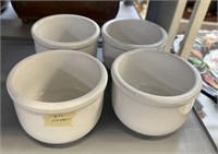 Four Ceramic Bowls
