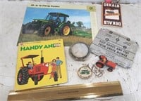Farm & Tractor Related Lot