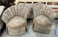 Pair of Contemporary Chairs