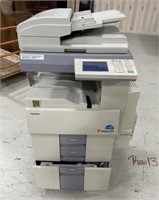 Toshiba Studio 35 Large Printer