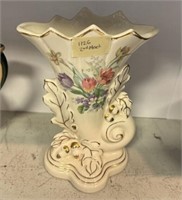 Old Paris Reproduction Porcelain Vase