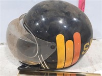 Ski Doo Helmet  Size Large