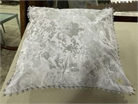Large Decorative Throw Pillow